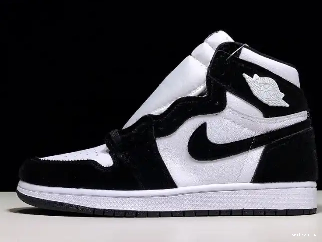 Rep Onekick CD0461-007 1 Jordan Air OG Retro Panda High 0513